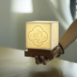 Quanzhou Intangible Cultural Heritage Ceramic Lamp