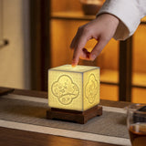 Quanzhou Intangible Cultural Heritage Ceramic Lamp