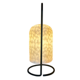 Intangible Cultural Heritage Ceramic Night Light – Ambient Mood Lamp with Rechargeable Touch Control for Bedroom, Living Room, Tea Room, and Study – Classic & New Chinese Style