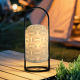 Intangible Cultural Heritage Ceramic Night Light – Ambient Mood Lamp with Rechargeable Touch Control for Bedroom, Living Room, Tea Room, and Study – Classic & New Chinese Style