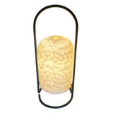 Intangible Cultural Heritage Ceramic Night Light – Ambient Mood Lamp with Rechargeable Touch Control for Bedroom, Living Room, Tea Room, and Study – Classic & New Chinese Style